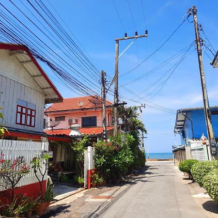 Thaimex Cafe & Homestay Backpackers- Adults Only Prachuap Khiri Khan Luaran gambar
