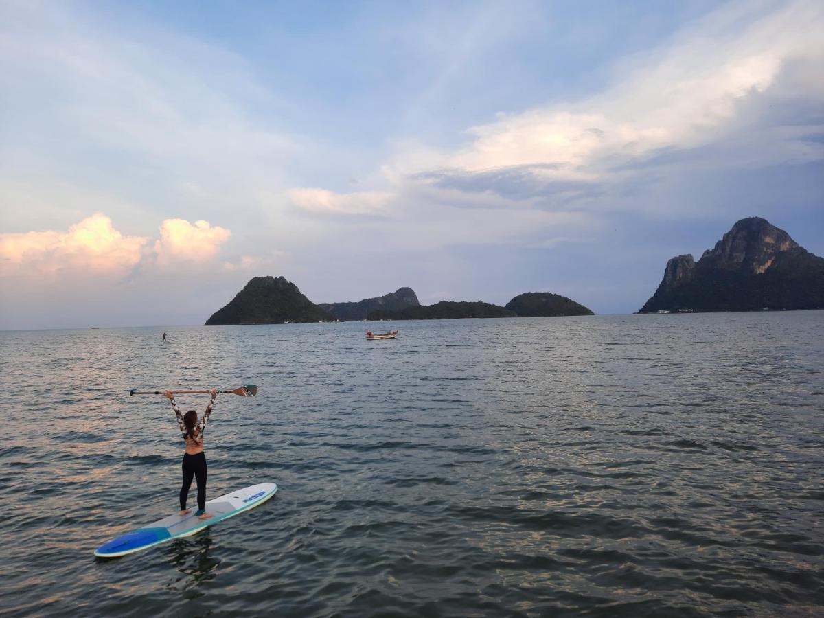 Thaimex Cafe & Homestay Backpackers- Adults Only Prachuap Khiri Khan Luaran gambar