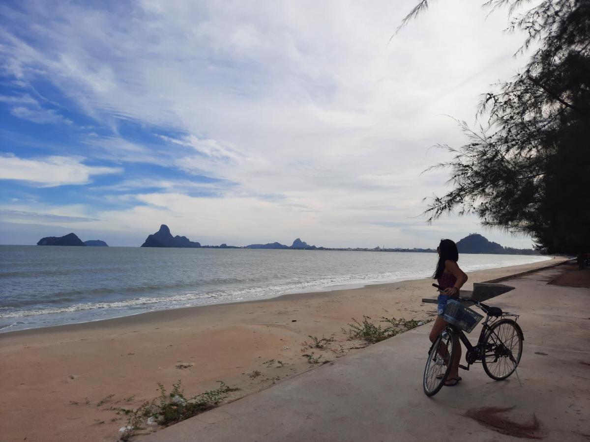Thaimex Cafe & Homestay Backpackers- Adults Only Prachuap Khiri Khan Luaran gambar