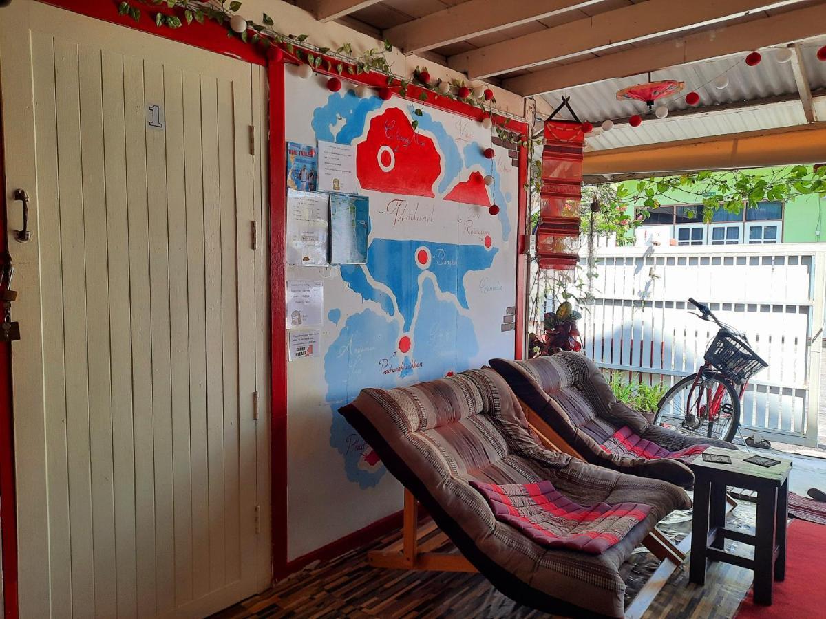 Thaimex Cafe & Homestay Backpackers- Adults Only Prachuap Khiri Khan Luaran gambar
