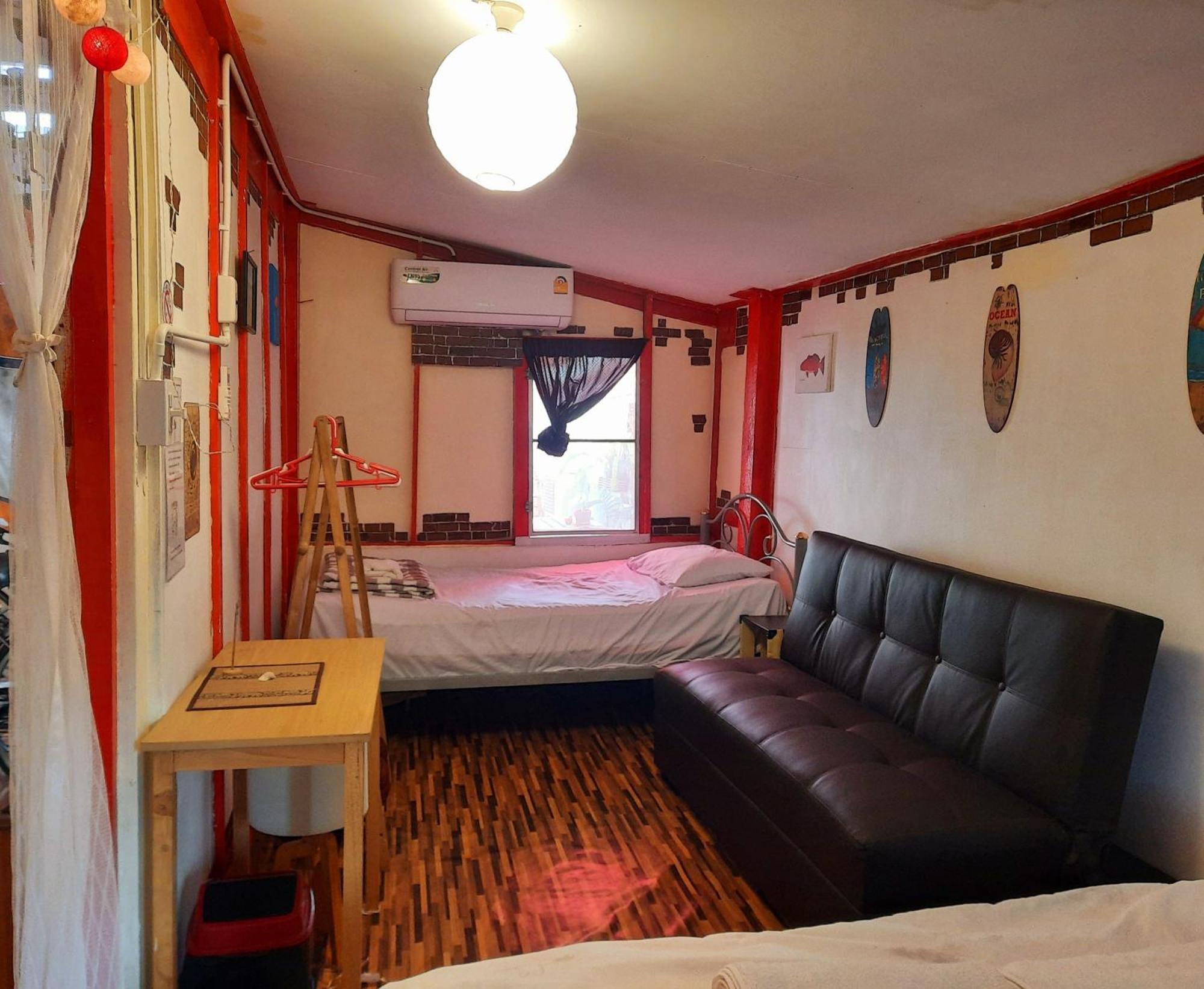 Thaimex Cafe & Homestay Backpackers- Adults Only Prachuap Khiri Khan Bilik gambar