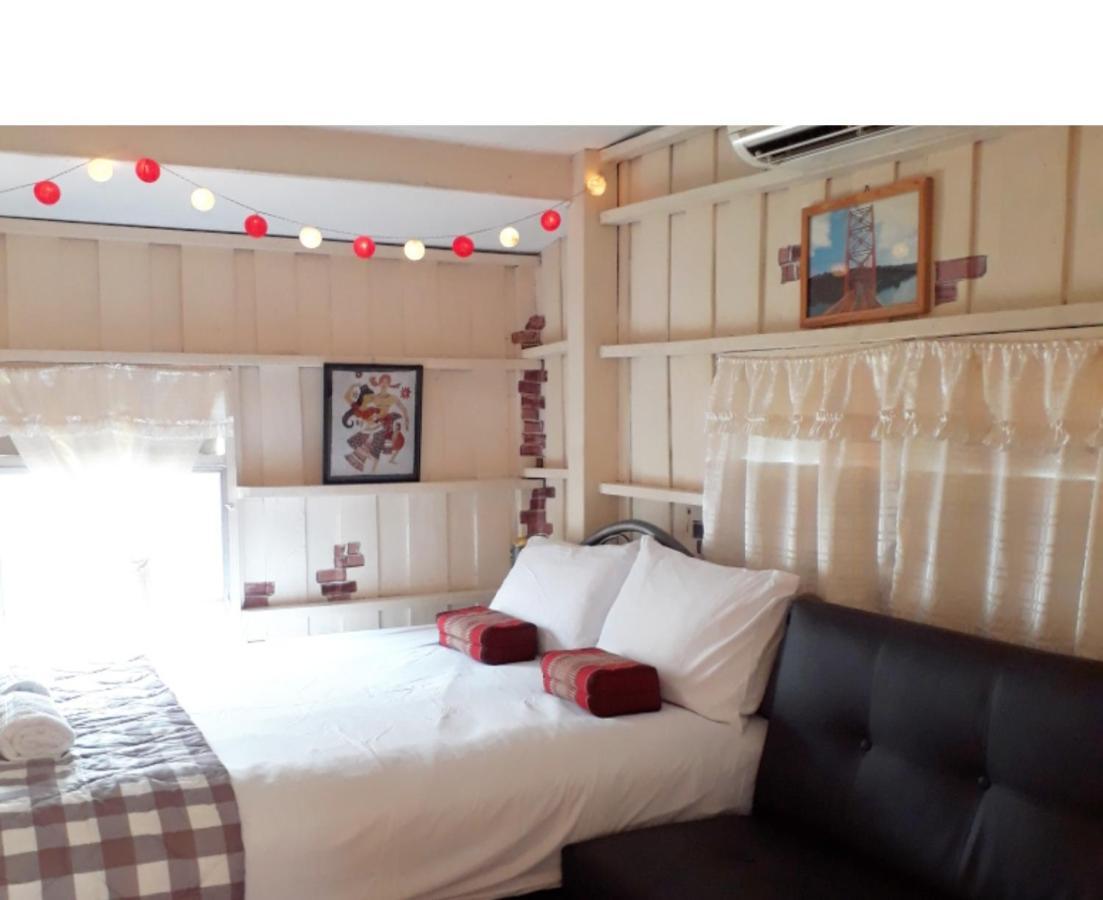 Thaimex Cafe & Homestay Backpackers- Adults Only Prachuap Khiri Khan Luaran gambar
